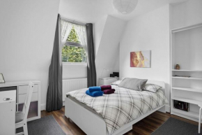 Modern Spacious Rooms 10 Minutes from Big Ben
